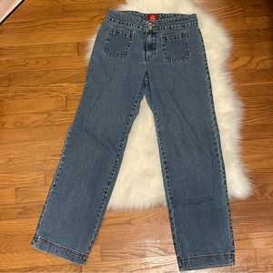 ‼️3 for 10‼️ Vintage Gap Blue Jeans